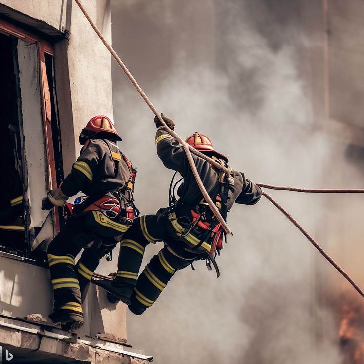 Firefighter Rescue Rope vs. High-Temperature Rope: Materials, Performance and Selection Guide